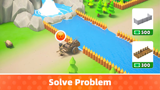 Survivor Island-Idle Game