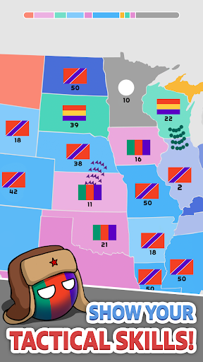 State.io вЂ” Conquer the World