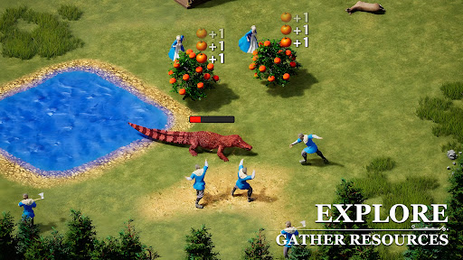 Rise of Castles: Ice and Fire