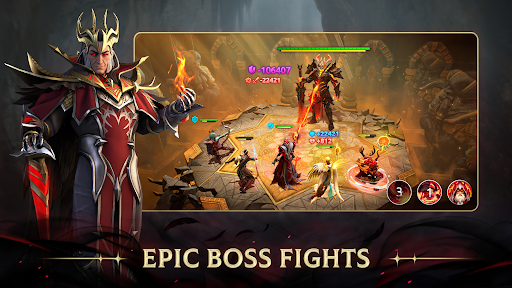 Age of Magic: Turn Based RPG Age of Magic: Turn Based RPG