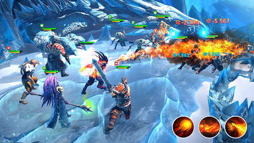 Age of Magic: Turn Based RPG Age of Magic: Turn Based RPG