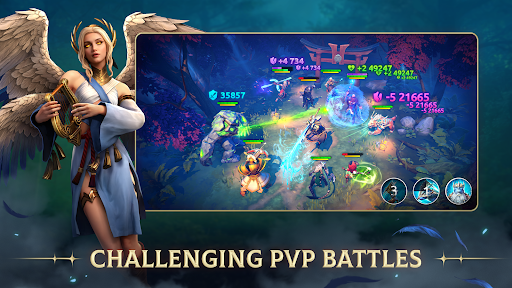 Age of Magic: Turn Based RPG Age of Magic: Turn Based RPG