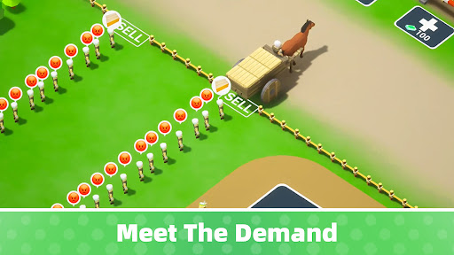 Survivor Island-Idle Game