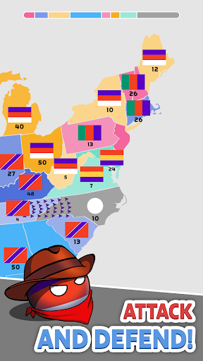 State.io вЂ” Conquer the World