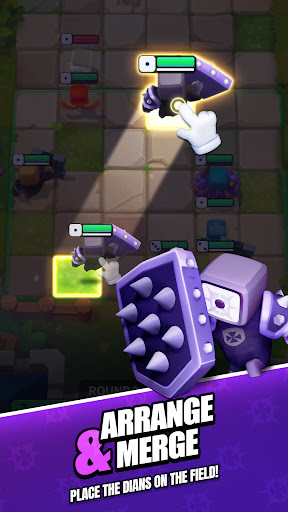 Roll Roll: Dice Heroes