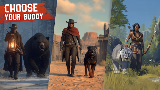 Westland Survival: Cowboy Game