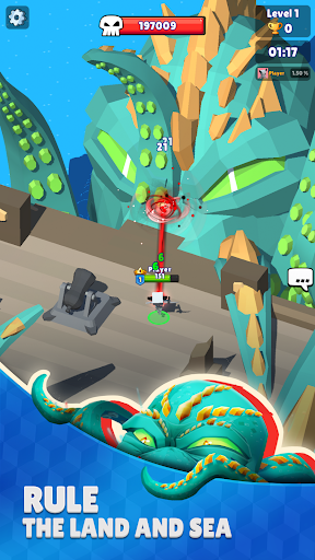 Hunt Royale: Action RPG Battle