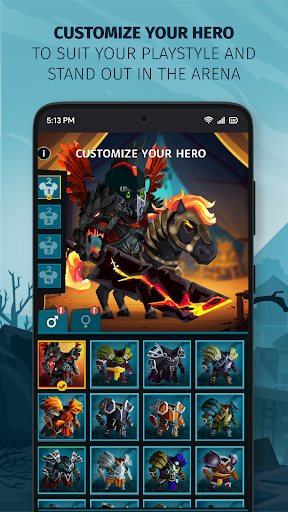 Slash & Roll: Dice Heroes