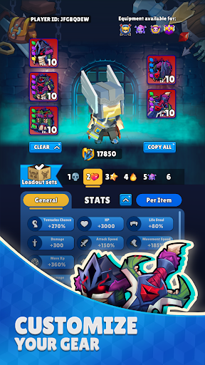 Hunt Royale: Action RPG Battle