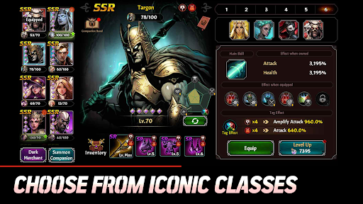 Idle Berserker: legend of rpg